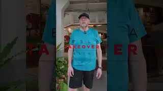 Meet Pete Thorne at Tesla Takeover Asia