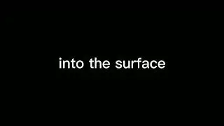 Into the Surface || FGOD Meme