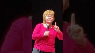 Алла Кауфман, Амбассадор, Москва, 14.05.22