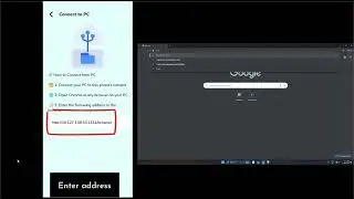 How to Use Quick File Transfer | Share Files Offline & Connect to PC (No Internet Needed) 📱💻⚡