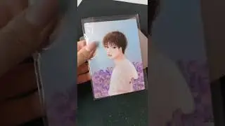 UNPACKING A GIFT WITH YAOY MERCH ♥ Review of KOREAN new products from SEUNG HO!!
