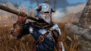 Skyrim ٠ How to find the DEATHBRAND armor in Solstheim