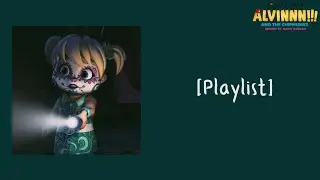 Spooky/Halloweeny AATC Songs | Playlist