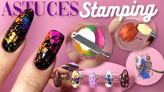 STAMPING Tips⎟5 Original Ways to Use a Stamping Pad 🎨