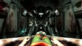 Quake 4 - Stroggification process