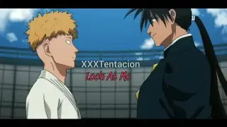 XXXTentacion - Look At Me, One - Punch Men ( AMV, Аниме Клип )