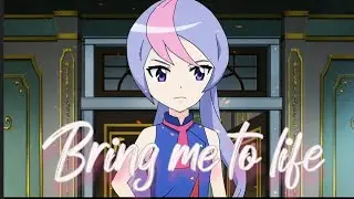 Bbasha mecard Ivy ~Bring me to life~