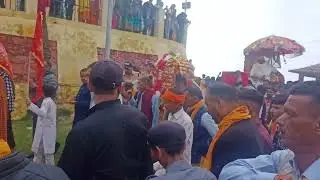 भारतीय संस्कृति ( देवी धूरा चंपावत)