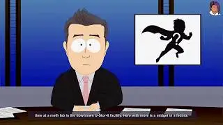 South Park - LIVESTREAM 🔴 Part Five #southpark