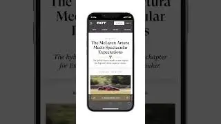 Cool Apple Notes Link Trick! #shorts