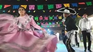 La Negra Dulces 16 Alma Janis Ramirez
