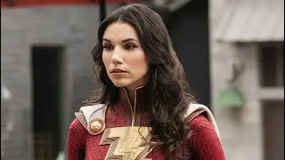 Mary Bromfield - All Scenes Powers | Shazam!