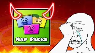 Are Map Packs Really That Bad?