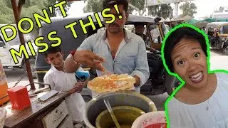 3 EXOTIC Indian Street Foods in Jaisalmer India You MUST Try!