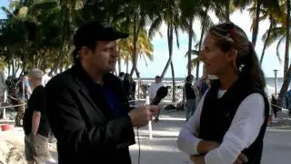 Sand Art Competition at Casa Marina Key West