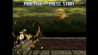 Killer Instinct - Riptor