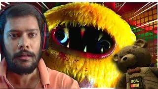 Wooly Bully is more scary than huggy wuggy 🥲 || Gaming Professor Playing Joyville