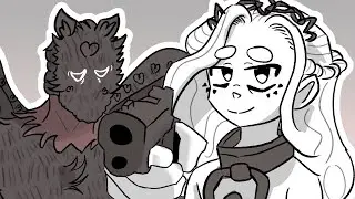 You know the Rules and so Do I || Animatic (Slay the Princess)