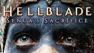 HELLBLADE SENUAS SACRIFICE ★ ENDSCREEN