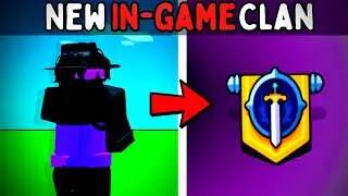 So I Joined LATER Clan…