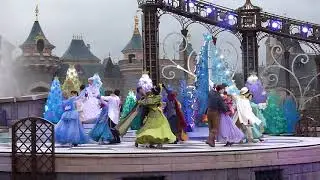 Final - Valse étincelante des Princesses - Disneyland Paris - 16 novembre 2019