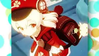 klee edit / want her edit/ genshin impact edit