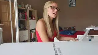 Alice in Chains - Black Gives Way to Blue cover by Anett Földes
