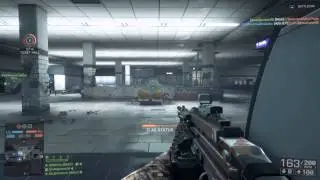 PS4 BF4 Fragmovie 6.5