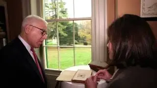 David Rubenstein Gift Propels Montpelier Restoration in 2015