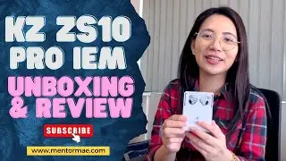 Unboxing KZ ZS10 Pro In Ear Monitor and Honest Review