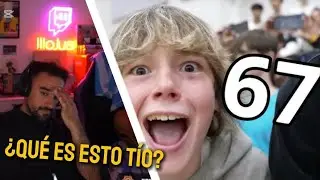 Illojuan no sabe que significa 67 💀🥀 