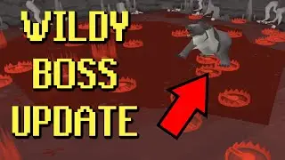 The Wilderness was Updated (finally)