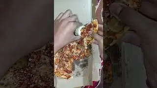 Domino's Non veg overload 🍕🍕🍕😋