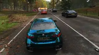 Aquecimento para o FORZA HORIZON 6 no FORZA HORIZON 4 - Parte 2