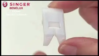 SINGER® Glijvoet / Pied Anti-Adhérant