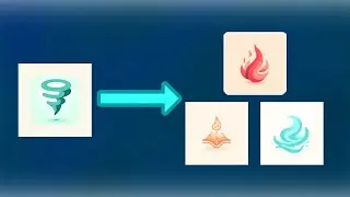 FINALLY! Create consistent game icons, items, and logos with Midjourney's MASSIVE new update!
