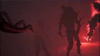 SCP 5K: Ghosts of The South Gate [ENDING] | Update 0.16