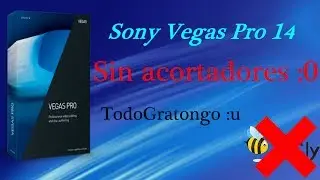 Como Descargar e Instalar -Sony Vegas Pro 14- Para 64bits 2017