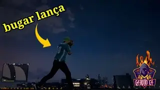 Como bugar o Lança-Granadas (GTA 5 Online)