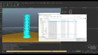 Tutorial Realflow+Maya Alembic Sequence - How to import alembic sequence in Maya no-plugins