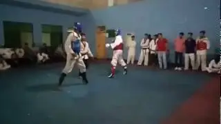 Martial Arts Training Start session 2019-2020.