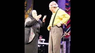 Вечер юмора и сатиры "Кривые зеркала" (Даркку Дагьантту)