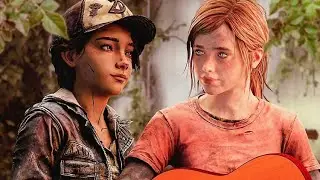 The Walking Dead vs. The Last of Us #part2