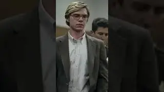 Behind the Scenes of Dahmer | Monster: The Jeffrey Dahmer Story #shorts