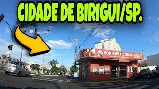 CIDADE DE BIRIGUI/SP.