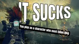 AI SUCKS At Writing An Elden Ring Review