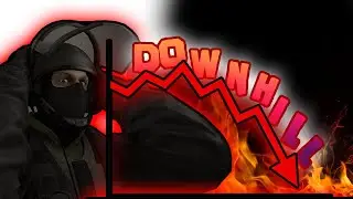 Siege Is Going Downhill At A Rapid Rate