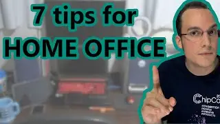 7 tips for Home Office!
