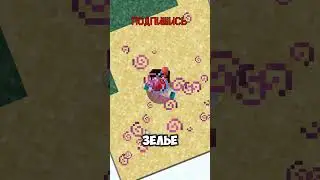 I can't believe this happened in Minecraft