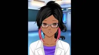 Giantess Audio Commissions -- Maxine Bursts Through Her Lab!